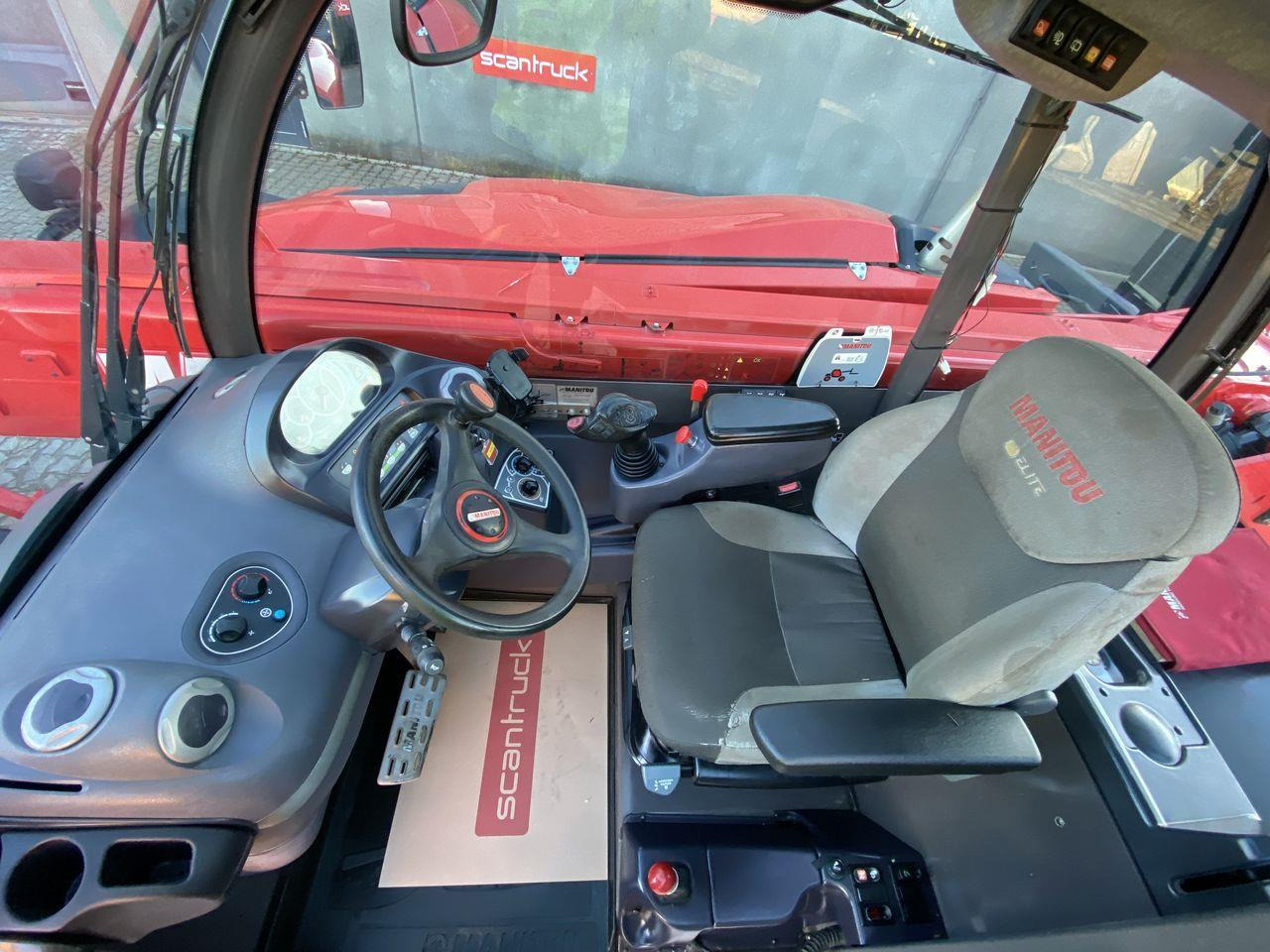 Manitou MLT840-137PS ELITE - Telescopic handler: picture 3 Manitou MLT840-137PS ELITE - Telescopic handler: picture 3