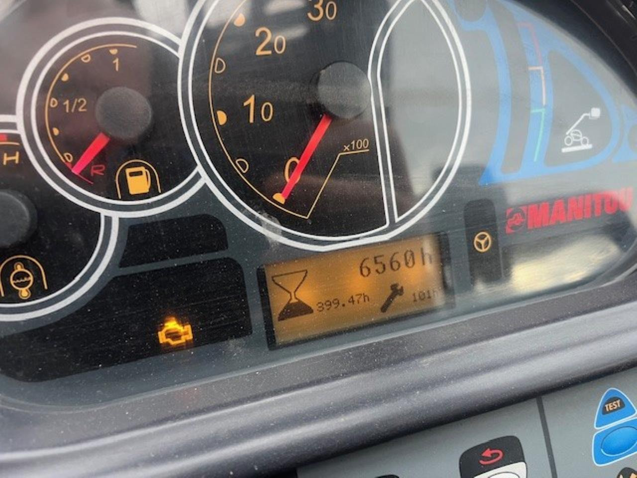 Manitou MLT840-145PS ELITE - Telescopic handler: picture 5 Manitou MLT840-145PS ELITE - Telescopic handler: picture 5