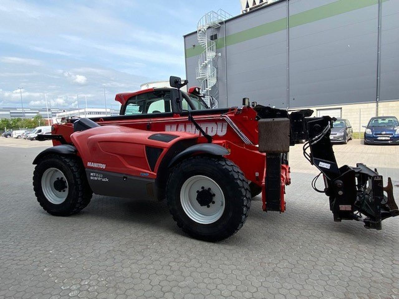Manitou MT1840 COMFORT ST4 - Telescopic handler: picture 4 Manitou MT1840 COMFORT ST4 - Telescopic handler: picture 4