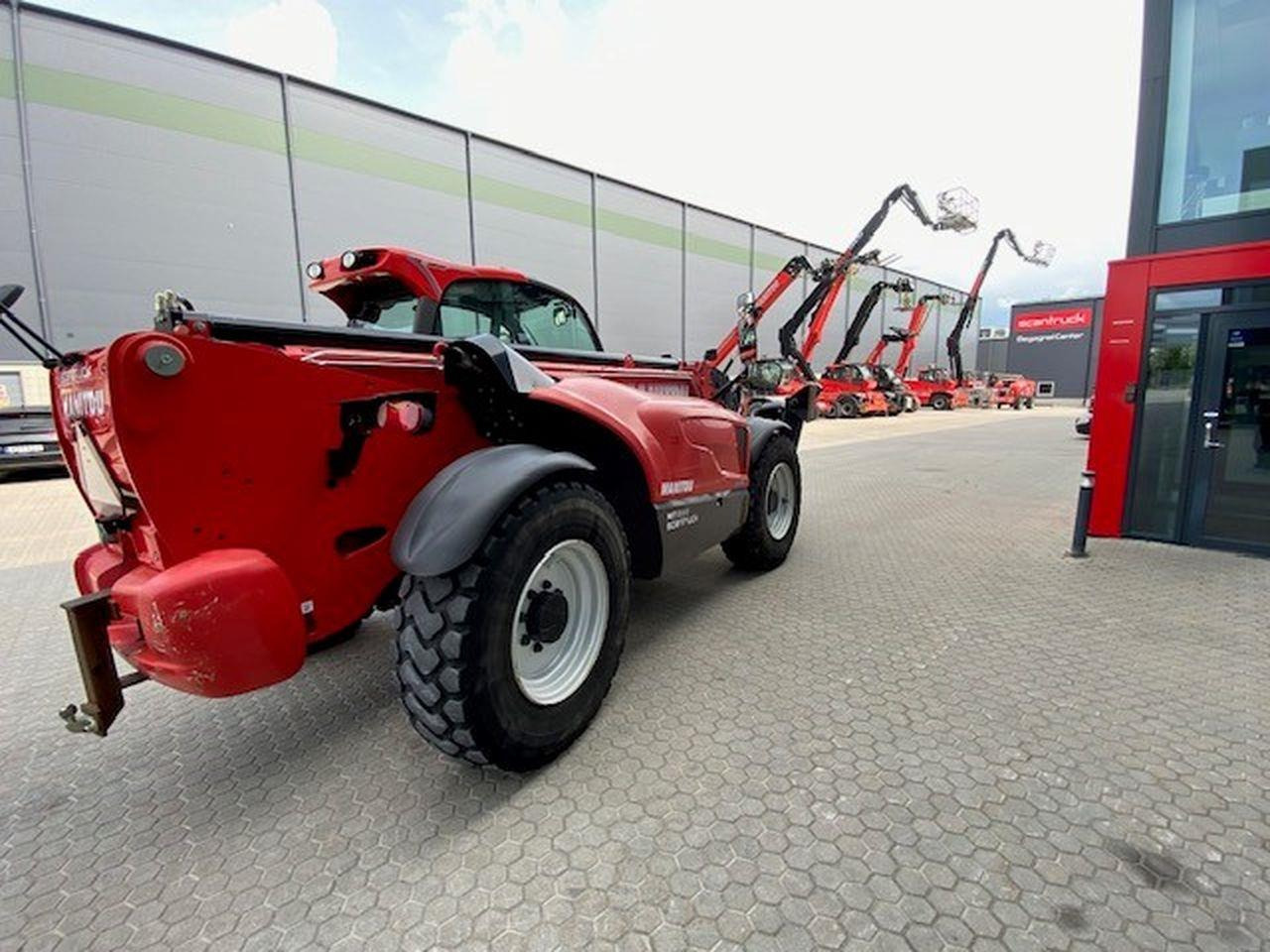 Manitou MT1840 COMFORT ST4 - Telescopic handler: picture 3 Manitou MT1840 COMFORT ST4 - Telescopic handler: picture 3