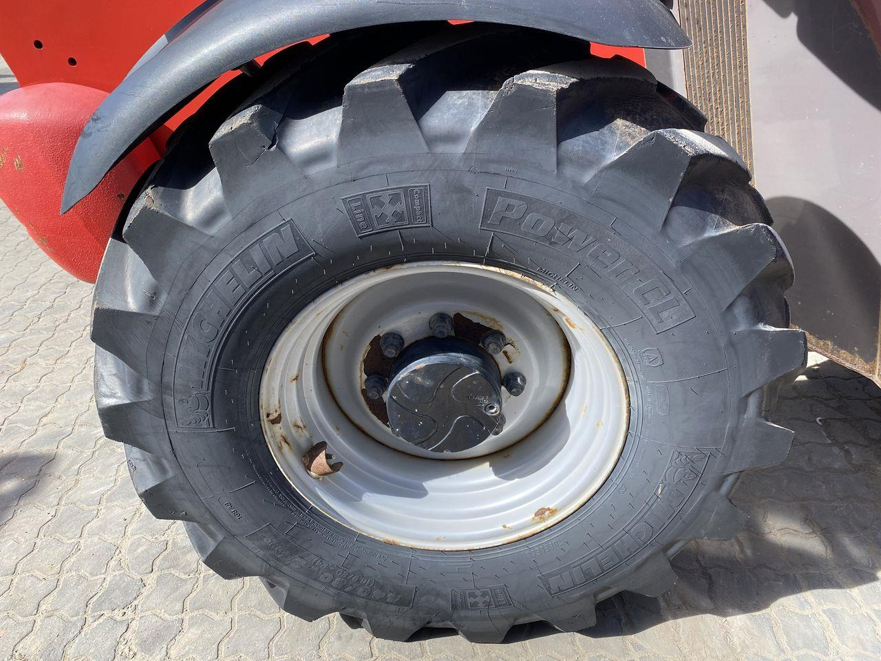 Telescopic handler Manitou MT1840A ST3B: picture 7