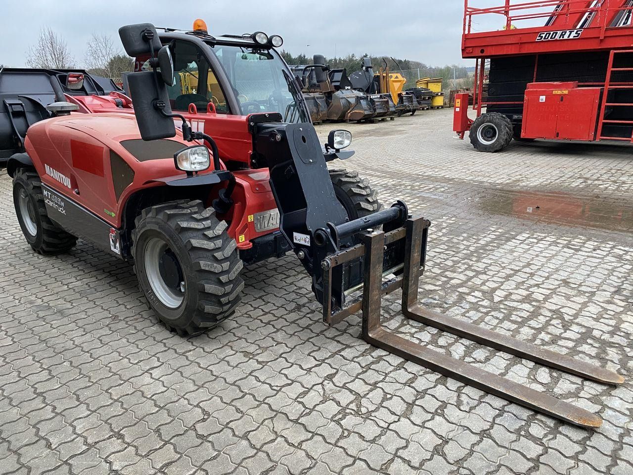 Manitou MT625H Comfort - Telescopic handler: picture 5 Manitou MT625H Comfort - Telescopic handler: picture 5