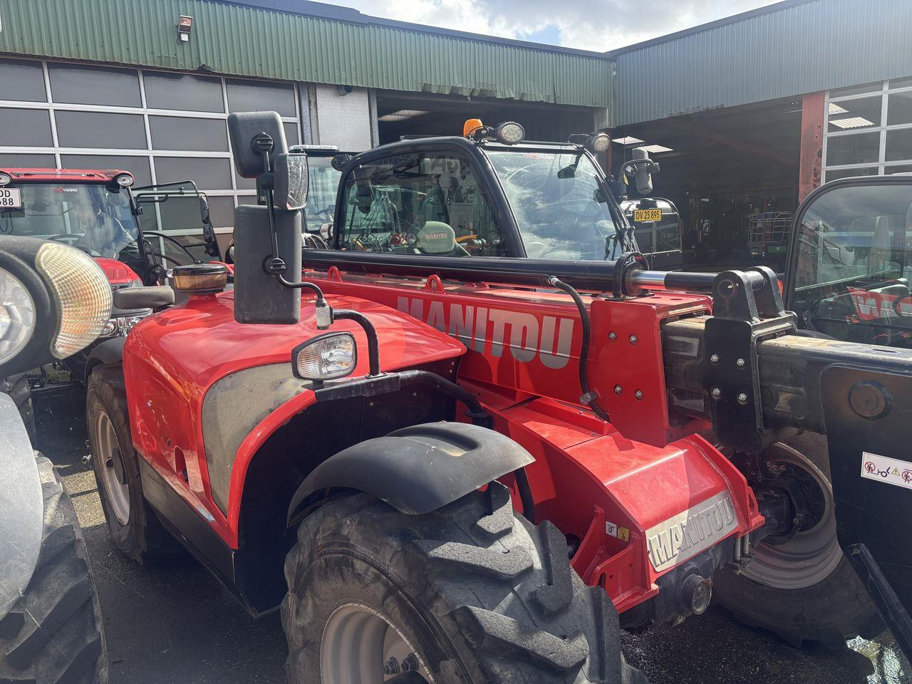 Manitou MT933 EASY COMFORT - Telescopic handler: picture 4 Manitou MT933 EASY COMFORT - Telescopic handler: picture 4