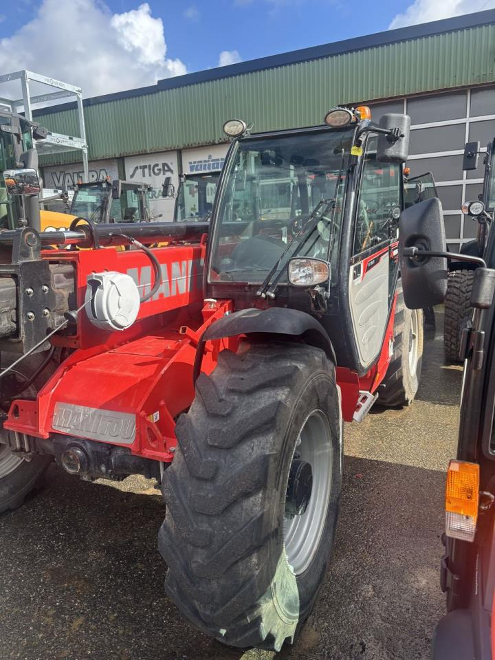 Manitou MT933 EASY COMFORT - Telescopic handler: picture 1 Manitou MT933 EASY COMFORT - Telescopic handler: picture 1