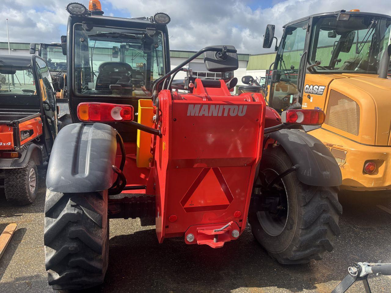 Manitou MT933 EASY COMFORT - Telescopic handler: picture 2 Manitou MT933 EASY COMFORT - Telescopic handler: picture 2