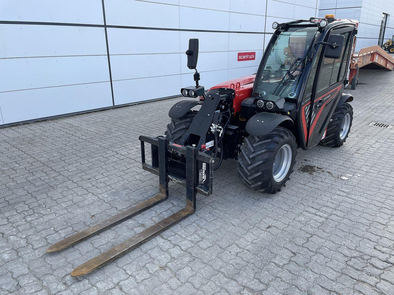 Manitou ULM415H Comfort ST5 - Telescopic handler: picture 1 Manitou ULM415H Comfort ST5 - Telescopic handler: picture 1