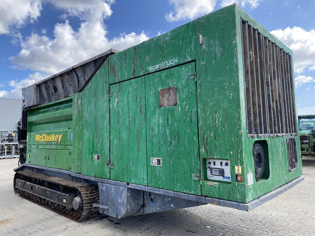 McCloskey VTS95 - Screener: picture 4 McCloskey VTS95 - Screener: picture 4