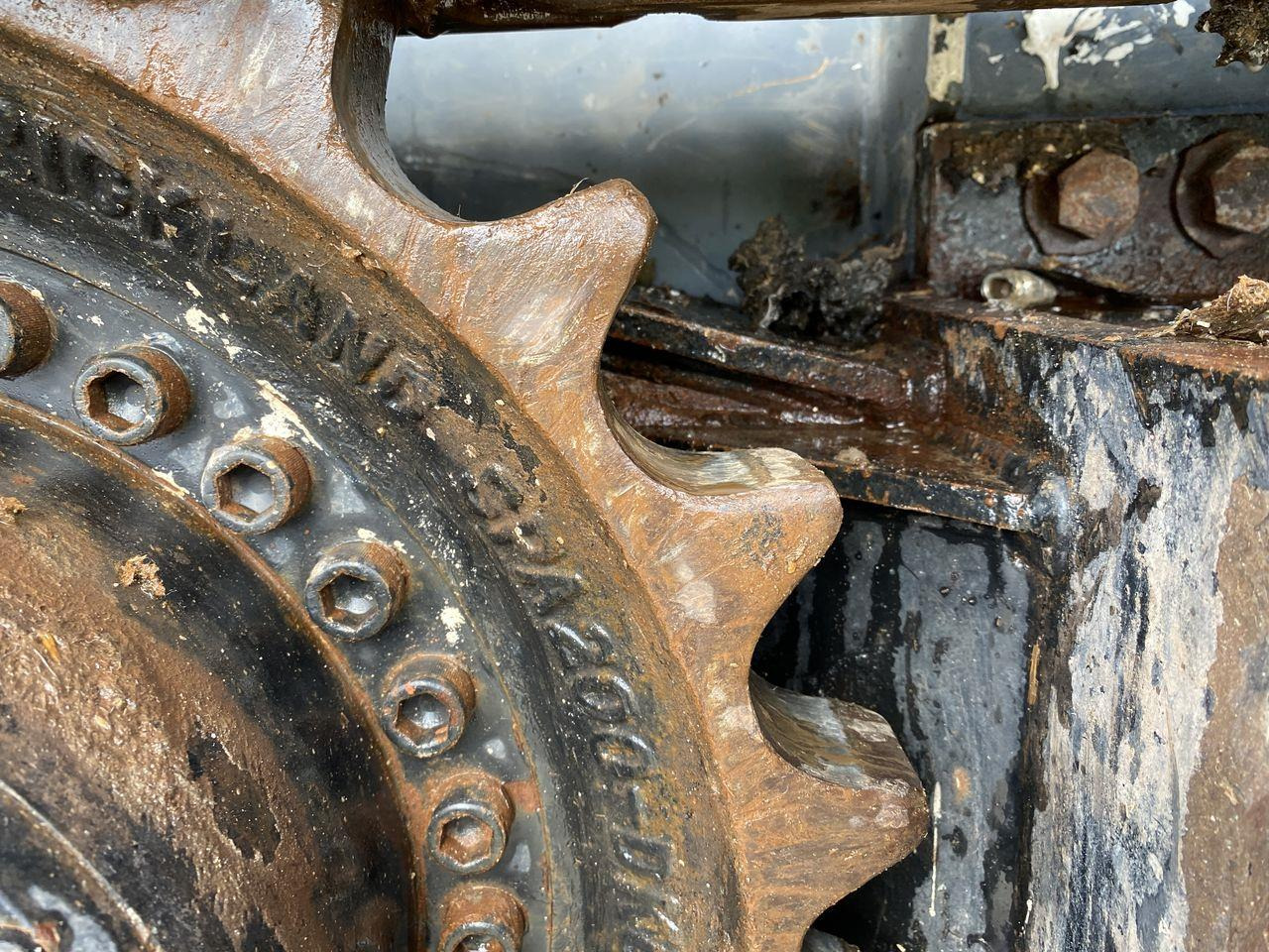 McCloskey VTS95 - Screener: picture 5 McCloskey VTS95 - Screener: picture 5