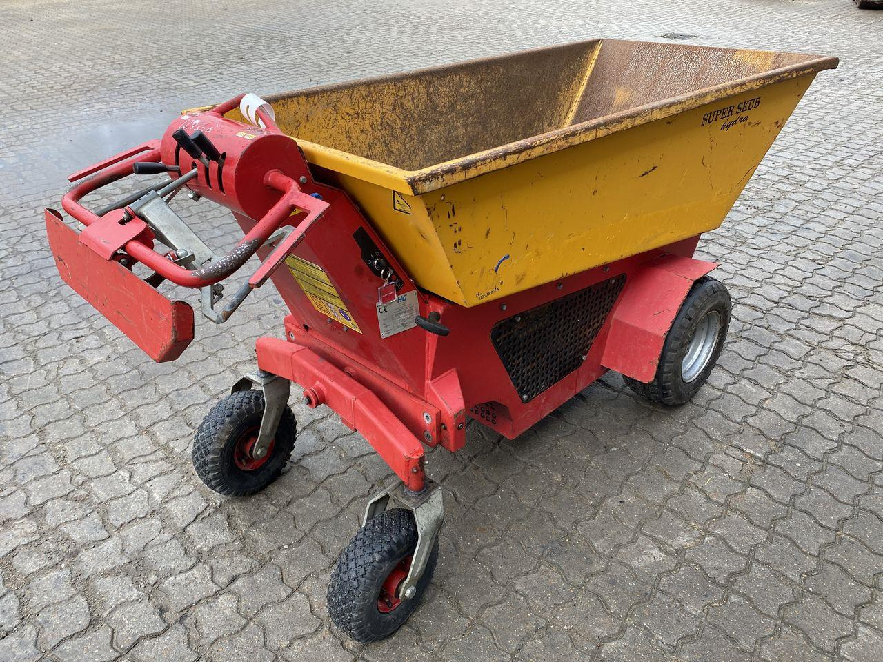 Superskub motorbør - Mini dumper: picture 4 Superskub motorbør - Mini dumper: picture 4