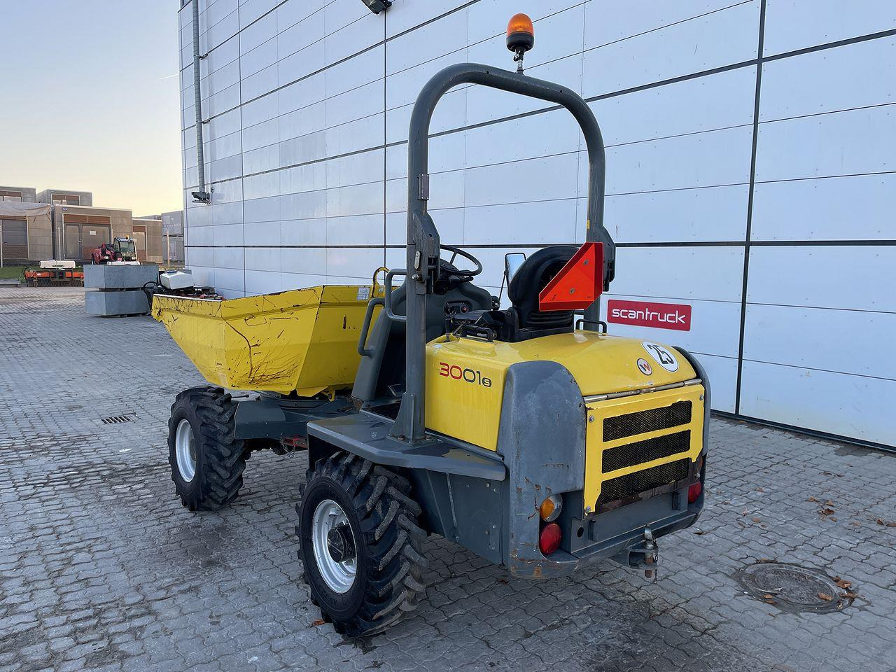Wacker Neuson 3001 - Mini dumper: picture 2 Wacker Neuson 3001 - Mini dumper: picture 2