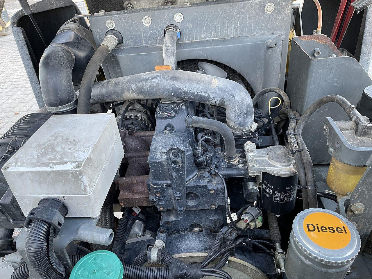 Mini dumper Wacker Neuson 3001: picture 8 Mini dumper Wacker Neuson 3001: picture 8