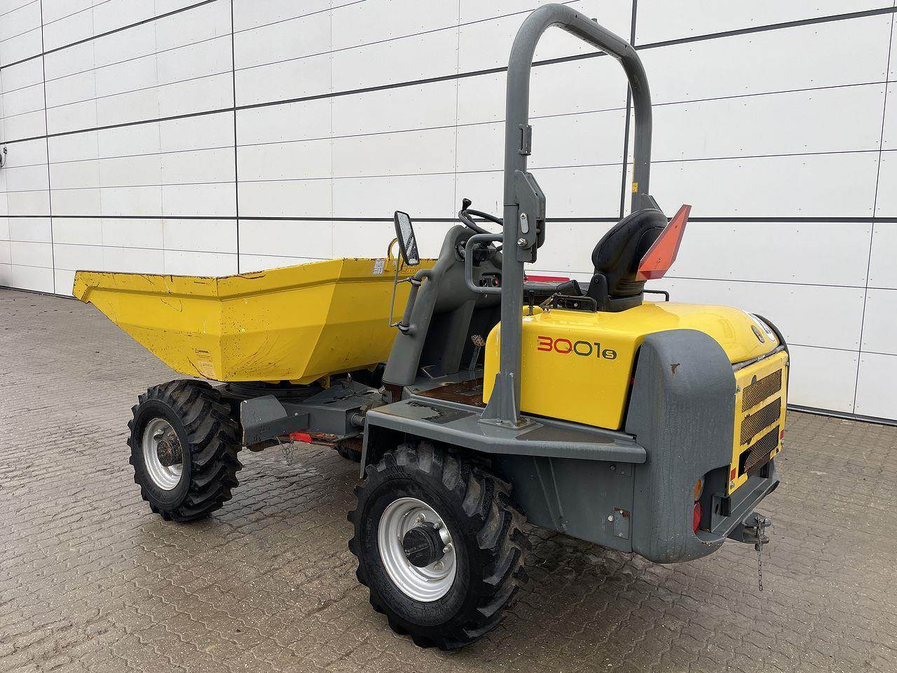 Wacker Neuson 3001S - Mini dumper: picture 2 Wacker Neuson 3001S - Mini dumper: picture 2