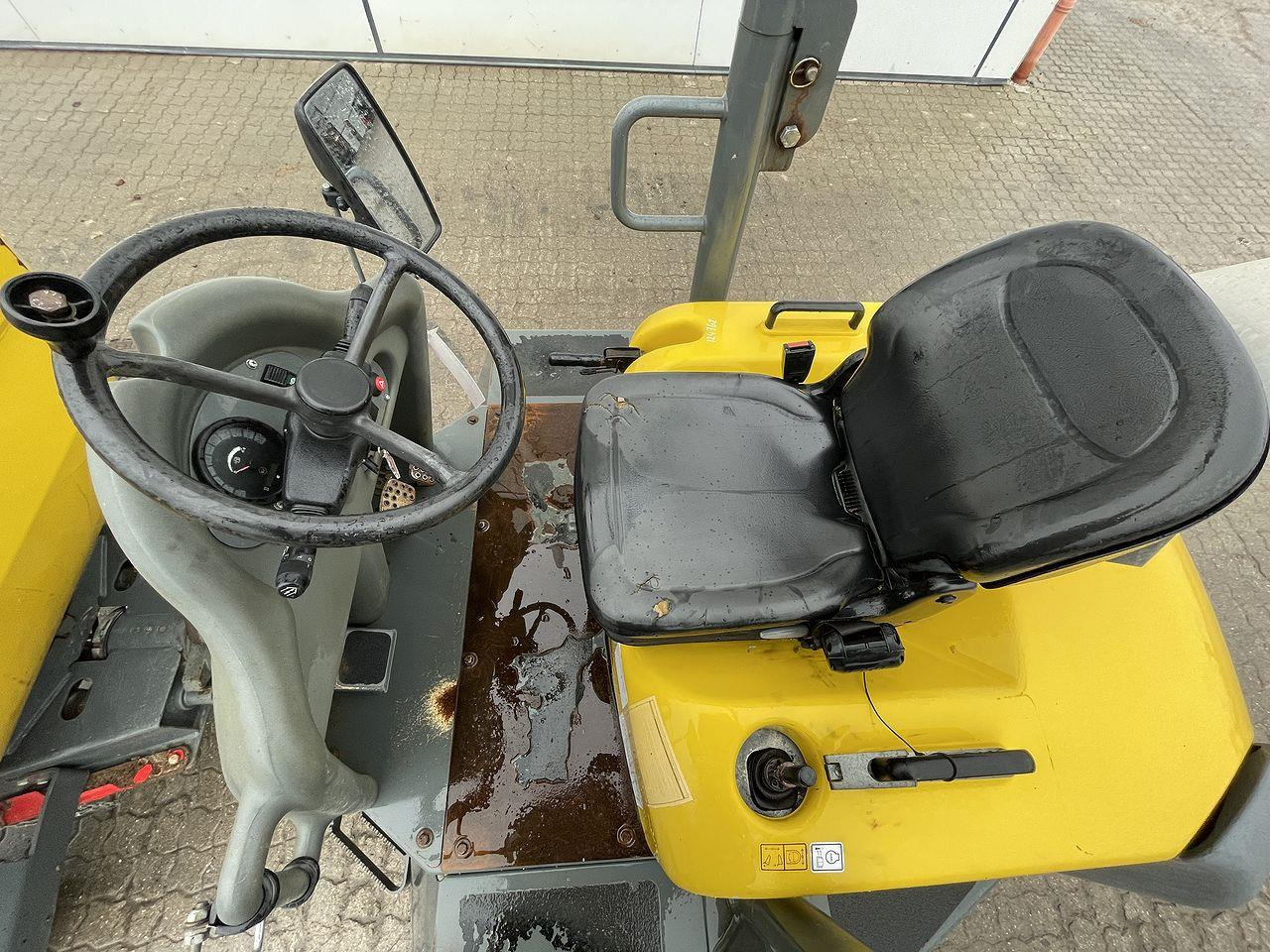 Wacker Neuson 3001S - Mini dumper: picture 3 Wacker Neuson 3001S - Mini dumper: picture 3