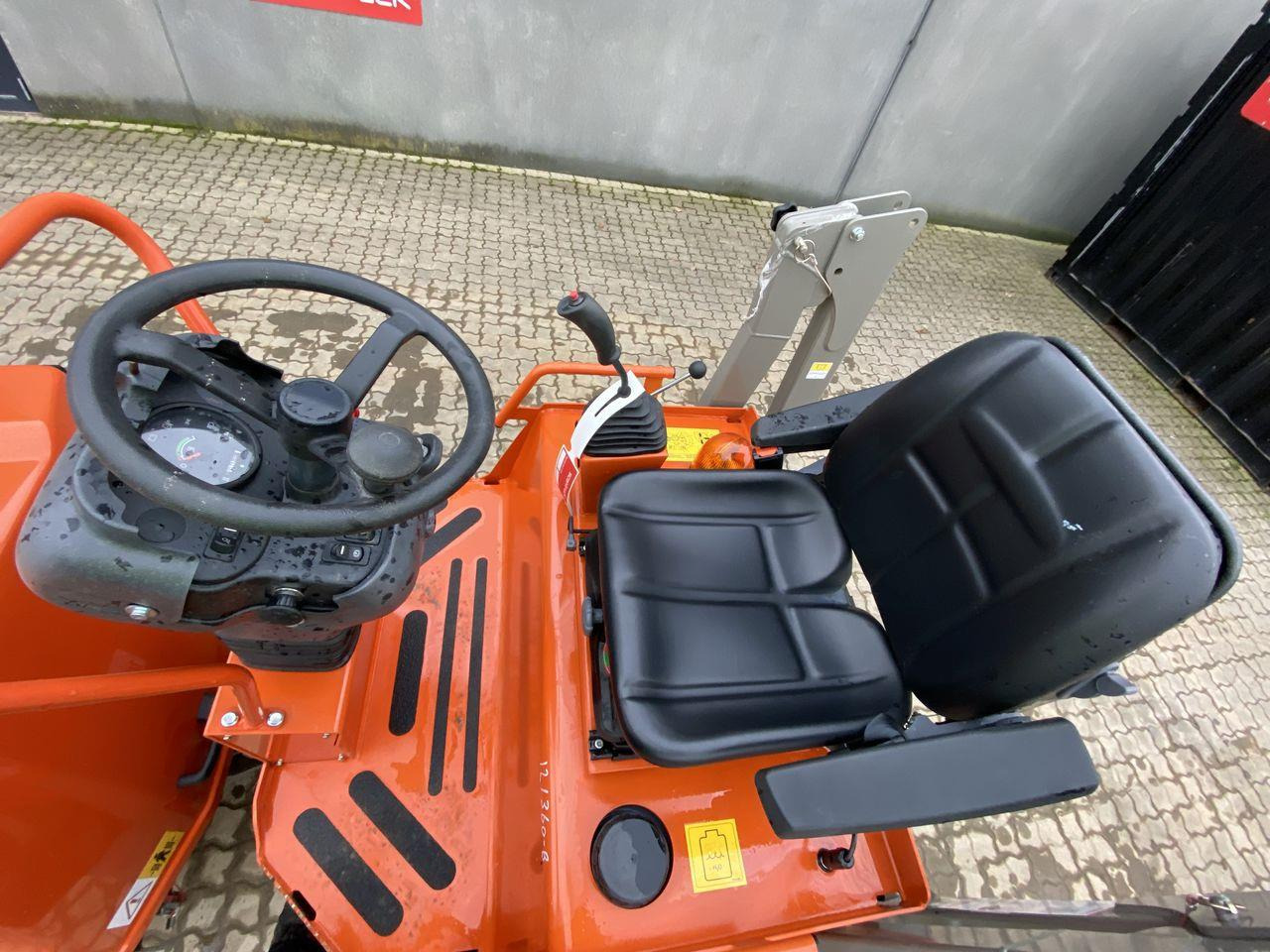 Weycor AW260 - Compactor: picture 3 Weycor AW260 - Compactor: picture 3