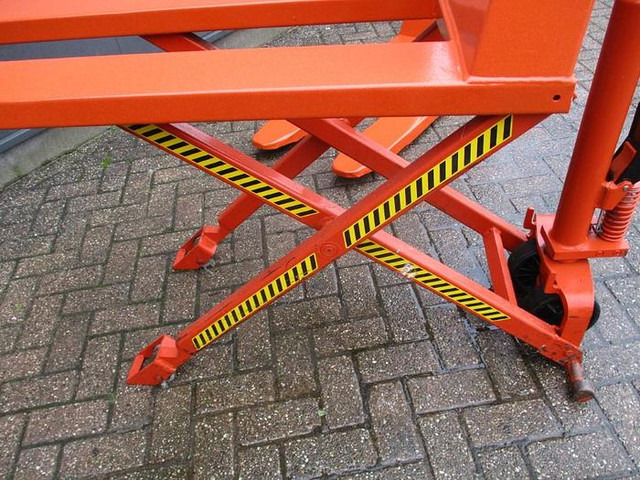 Stacker BT HL 1000: picture 6