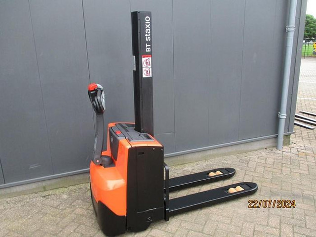 BT SWE 080L - Stacker: picture 3 BT SWE 080L - Stacker: picture 3