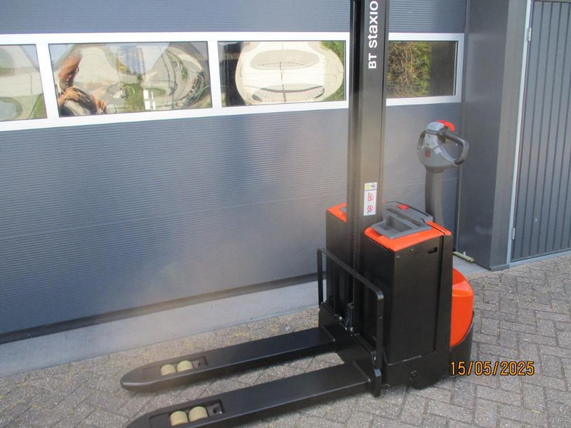BT SWE 080L - Stacker: picture 1 BT SWE 080L - Stacker: picture 1