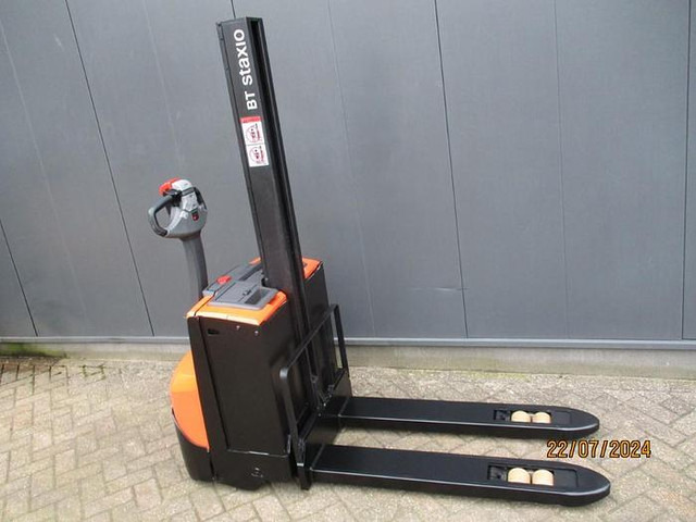 BT SWE 080L - Stacker: picture 4 BT SWE 080L - Stacker: picture 4