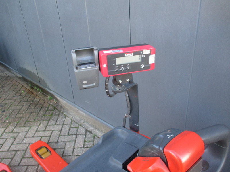 Linde T 16 - Pallet truck: picture 3 Linde T 16 - Pallet truck: picture 3