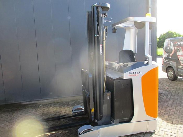 Still FM X12 N - Reach truck: picture 2 Still FM X12 N - Reach truck: picture 2