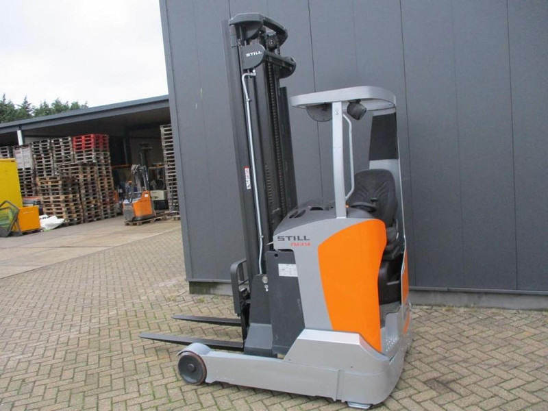 Still FM X14 - Reach truck: picture 2 Still FM X14 - Reach truck: picture 2
