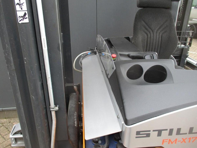 Still FM-X17 - Reach truck: picture 4 Still FM-X17 - Reach truck: picture 4