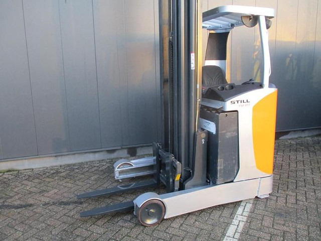 Still FM X17 - Reach truck: picture 2 Still FM X17 - Reach truck: picture 2