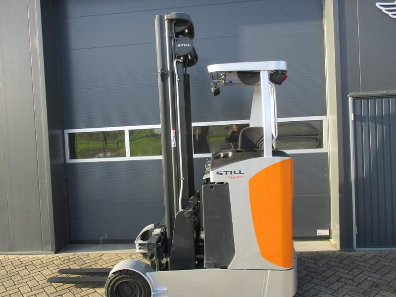Still FM-X17 SE - Reach truck: picture 1 Still FM-X17 SE - Reach truck: picture 1