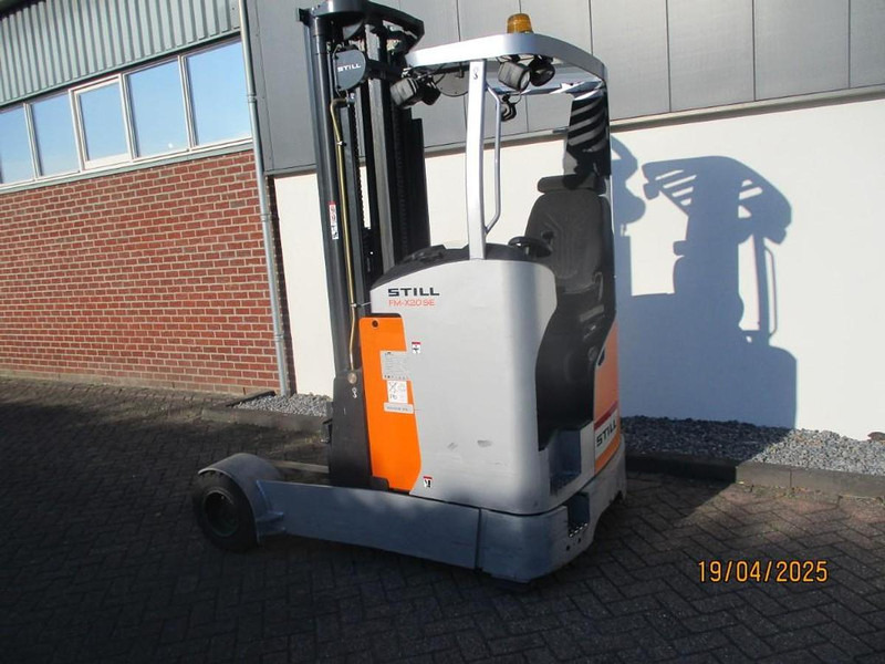 Still FM-X20 SE - Reach truck: picture 3 Still FM-X20 SE - Reach truck: picture 3