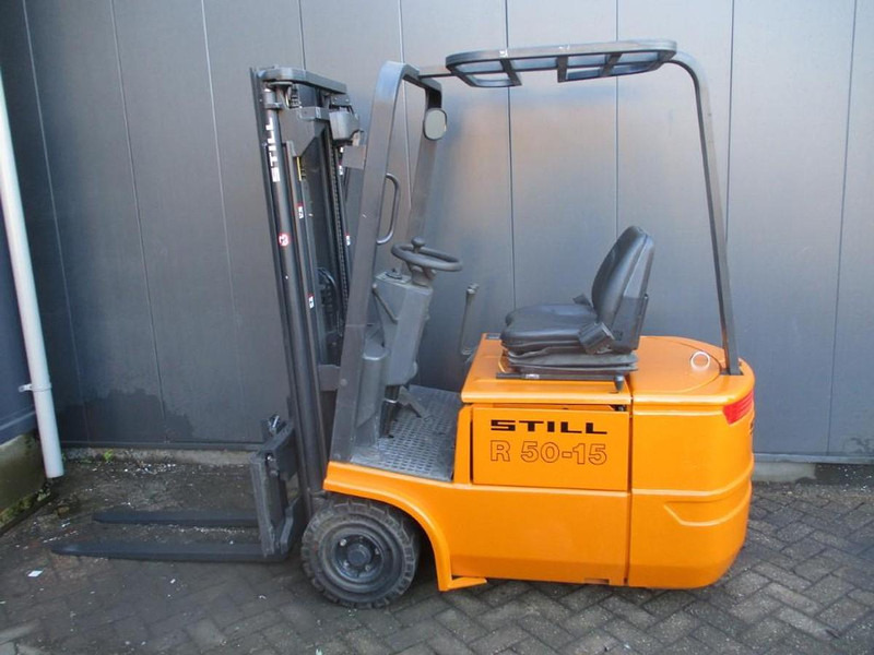 Still R 50-15 - Electric forklift: picture 1 Still R 50-15 - Electric forklift: picture 1