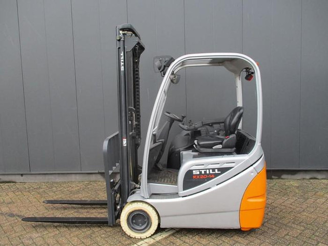 Still RX 20-14 - Forklift: picture 1 Still RX 20-14 - Forklift: picture 1