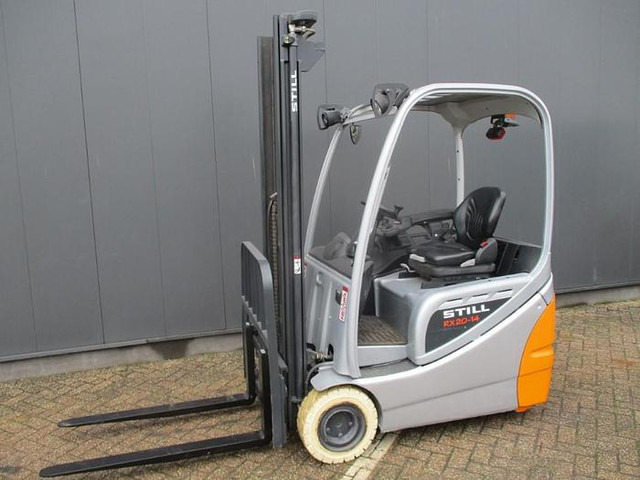 Still RX 20-14 - Forklift: picture 3 Still RX 20-14 - Forklift: picture 3