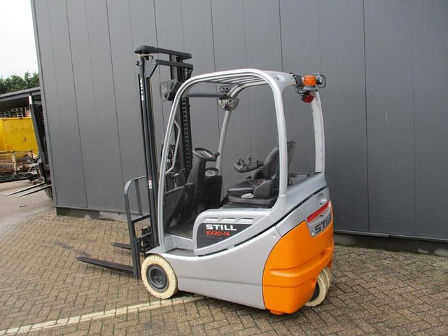 Still RX 20-14 - Forklift: picture 2 Still RX 20-14 - Forklift: picture 2