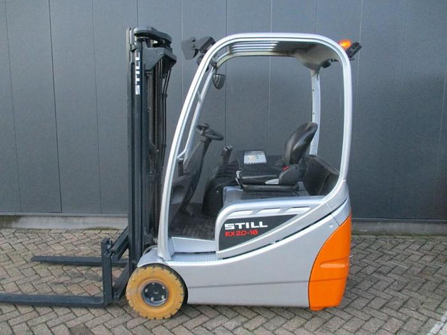 Still RX 20-16 - Electric forklift: picture 1 Still RX 20-16 - Electric forklift: picture 1