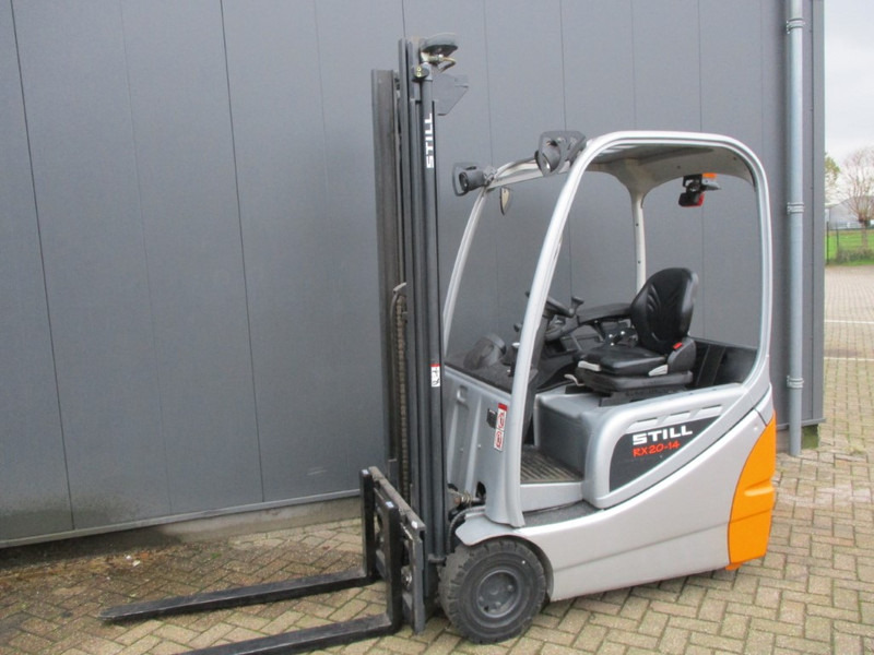 Still RX20-14 - Forklift: picture 3 Still RX20-14 - Forklift: picture 3