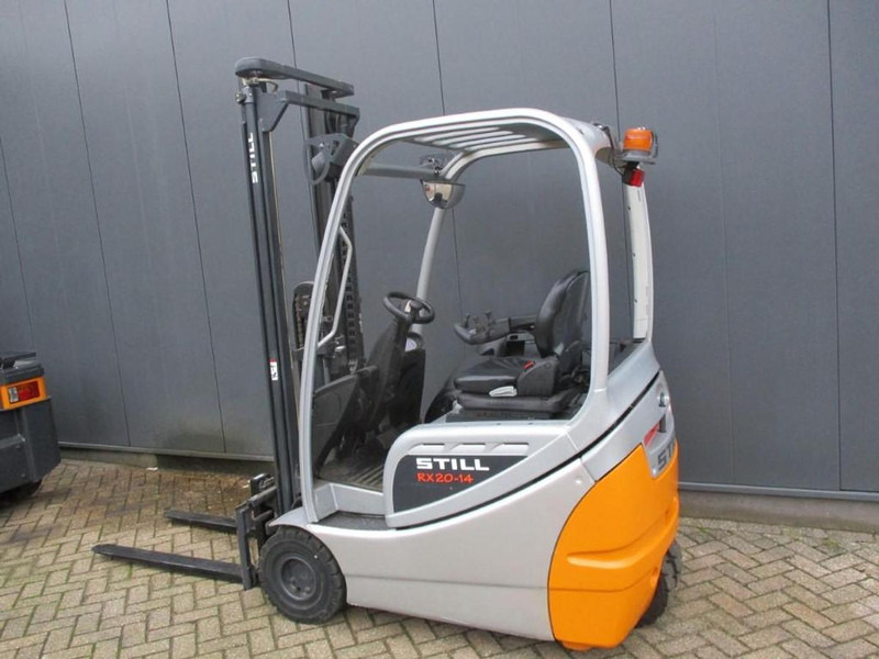 Still RX20-14 - Electric forklift: picture 2 Still RX20-14 - Electric forklift: picture 2
