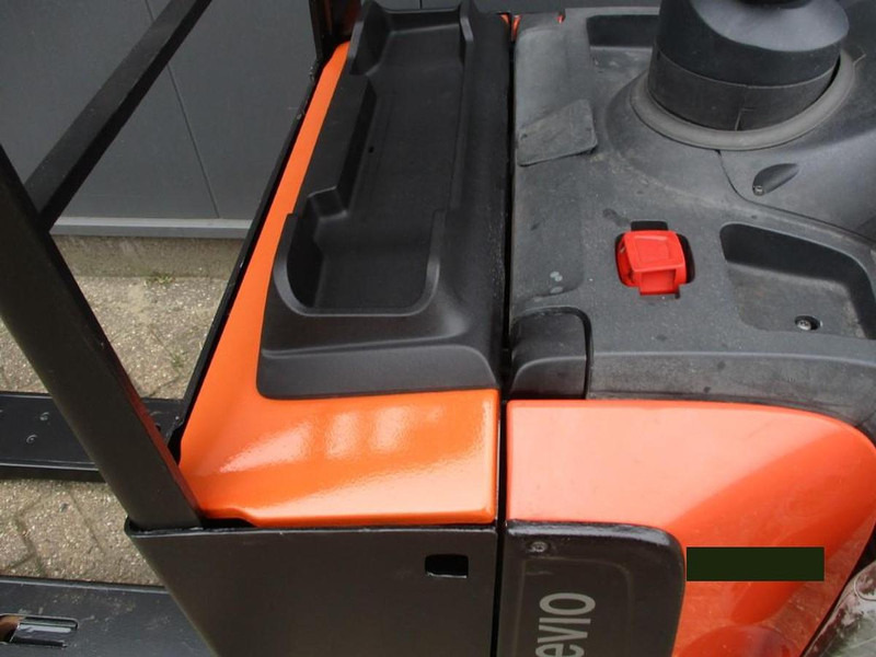 Pallet truck Toyota LPE 200: picture 6 Pallet truck Toyota LPE 200: picture 6