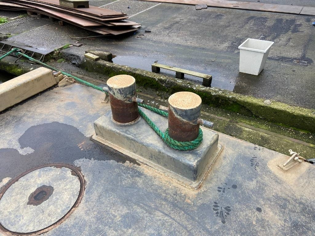 Construction equipment Baars Pile Pontoon (modulair: picture 8 Construction equipment Baars Pile Pontoon (modulair: picture 8