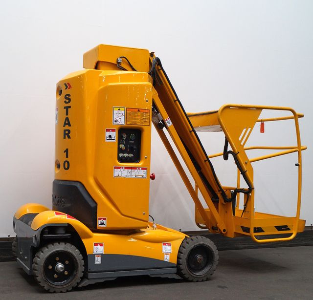 Haulotte Star 10-1 - Vertical mast lift: picture 1 Haulotte Star 10-1 - Vertical mast lift: picture 1