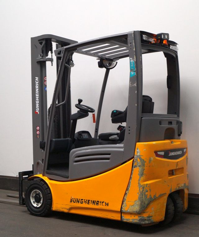 Jungheinrich EFG216k - Electric forklift: picture 2 Jungheinrich EFG216k - Electric forklift: picture 2