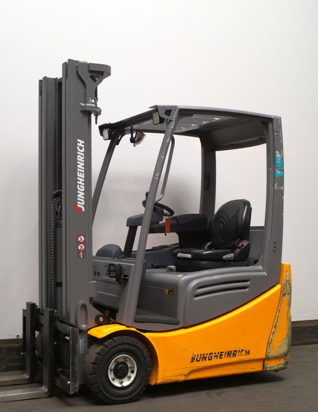 Jungheinrich EFG216k - Electric forklift: picture 1 Jungheinrich EFG216k - Electric forklift: picture 1
