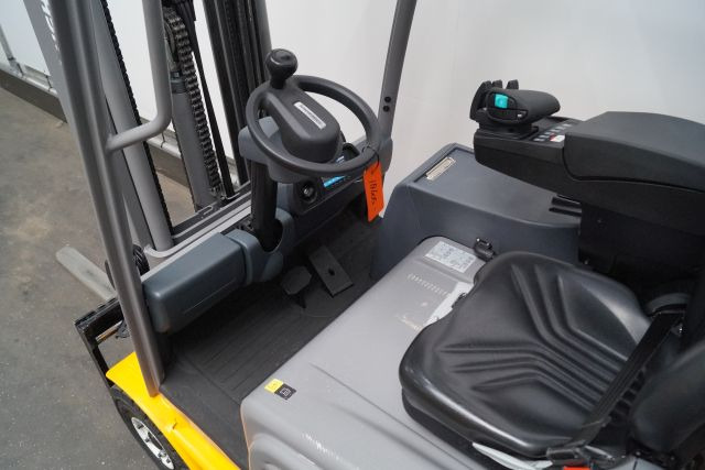 Jungheinrich EFG216k - Electric forklift: picture 3 Jungheinrich EFG216k - Electric forklift: picture 3