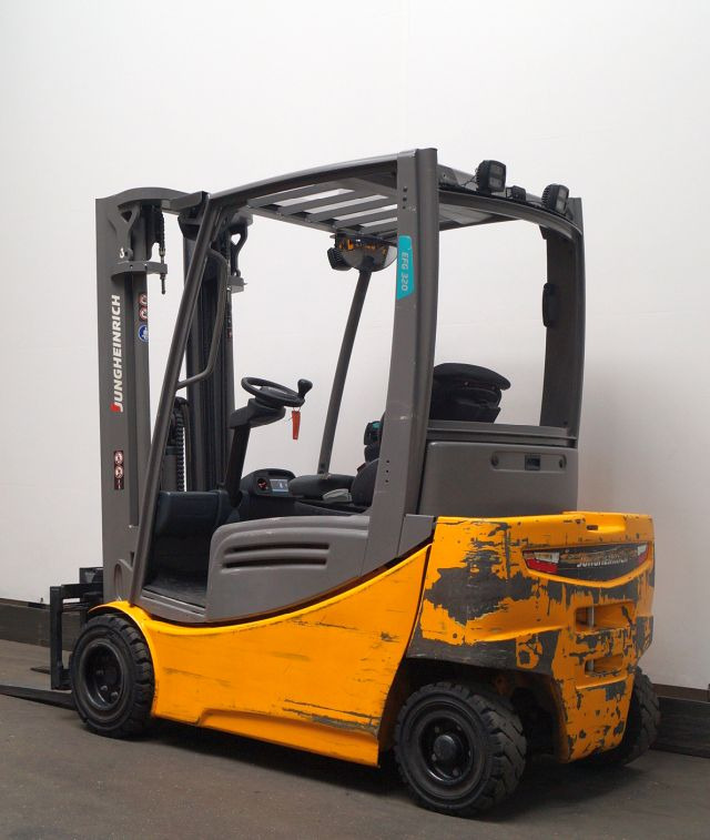 Jungheinrich EFG320 - Electric forklift: picture 2 Jungheinrich EFG320 - Electric forklift: picture 2