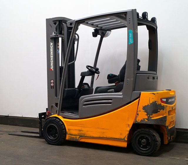 Jungheinrich EFG320 - Electric forklift: picture 2 Jungheinrich EFG320 - Electric forklift: picture 2