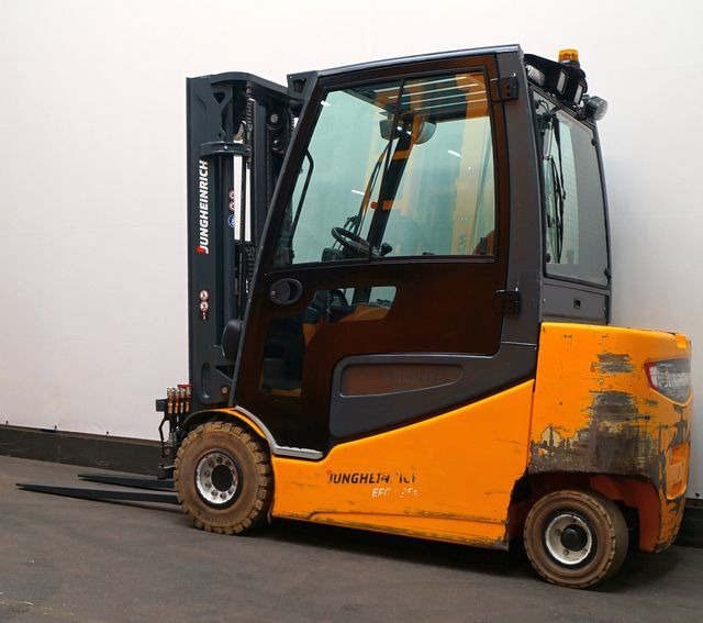 Jungheinrich EFG425 - Electric forklift: picture 2 Jungheinrich EFG425 - Electric forklift: picture 2