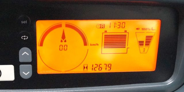 Jungheinrich EFG425ks - Electric forklift: picture 5 Jungheinrich EFG425ks - Electric forklift: picture 5