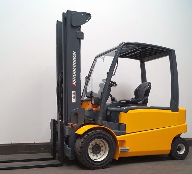 Jungheinrich EFG550 - Electric forklift: picture 1 Jungheinrich EFG550 - Electric forklift: picture 1