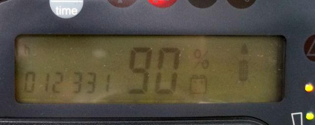 Jungheinrich EFG550 - Electric forklift: picture 5 Jungheinrich EFG550 - Electric forklift: picture 5