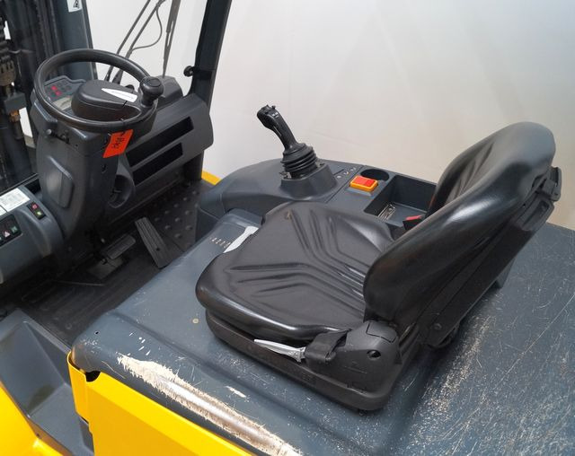 Jungheinrich EFG550 - Electric forklift: picture 4 Jungheinrich EFG550 - Electric forklift: picture 4