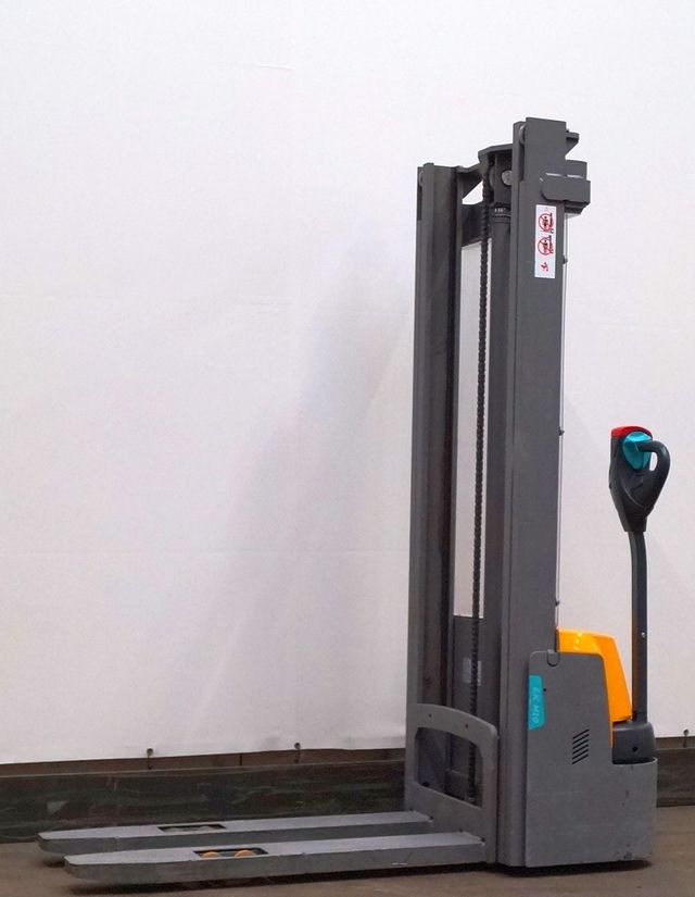 Jungheinrich EJC M10 - Stacker: picture 1 Jungheinrich EJC M10 - Stacker: picture 1